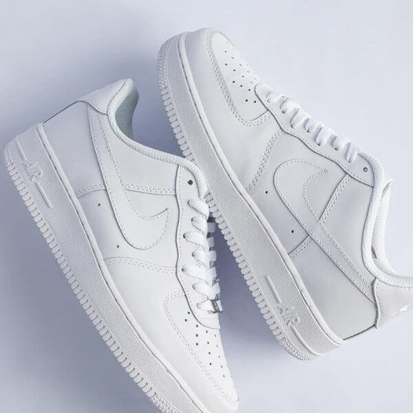 Giày Nam Nữ Đẹp Giá Rẻ, Giày Nike Air Force 1 Cổ Thấp AF1 Trắng Đi Học Đi Chơi Thời Trang | WebRaoVat - webraovat.net.vn