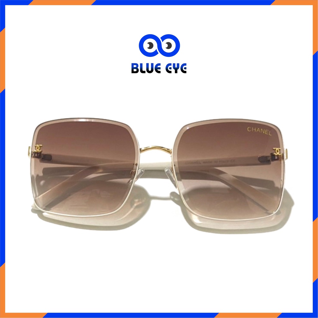 Kính râm mắt vuông thời trang nữ cao cấp