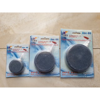 Sủi đĩa oxy siêu mịn cho hồ cá