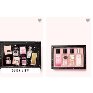 Nước hoa mini victoria secret ,xịt body mist victoria's secret