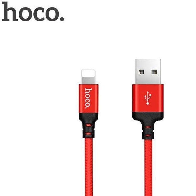 Cáp sạc lightning HOCO 1m cho Iphone các loại