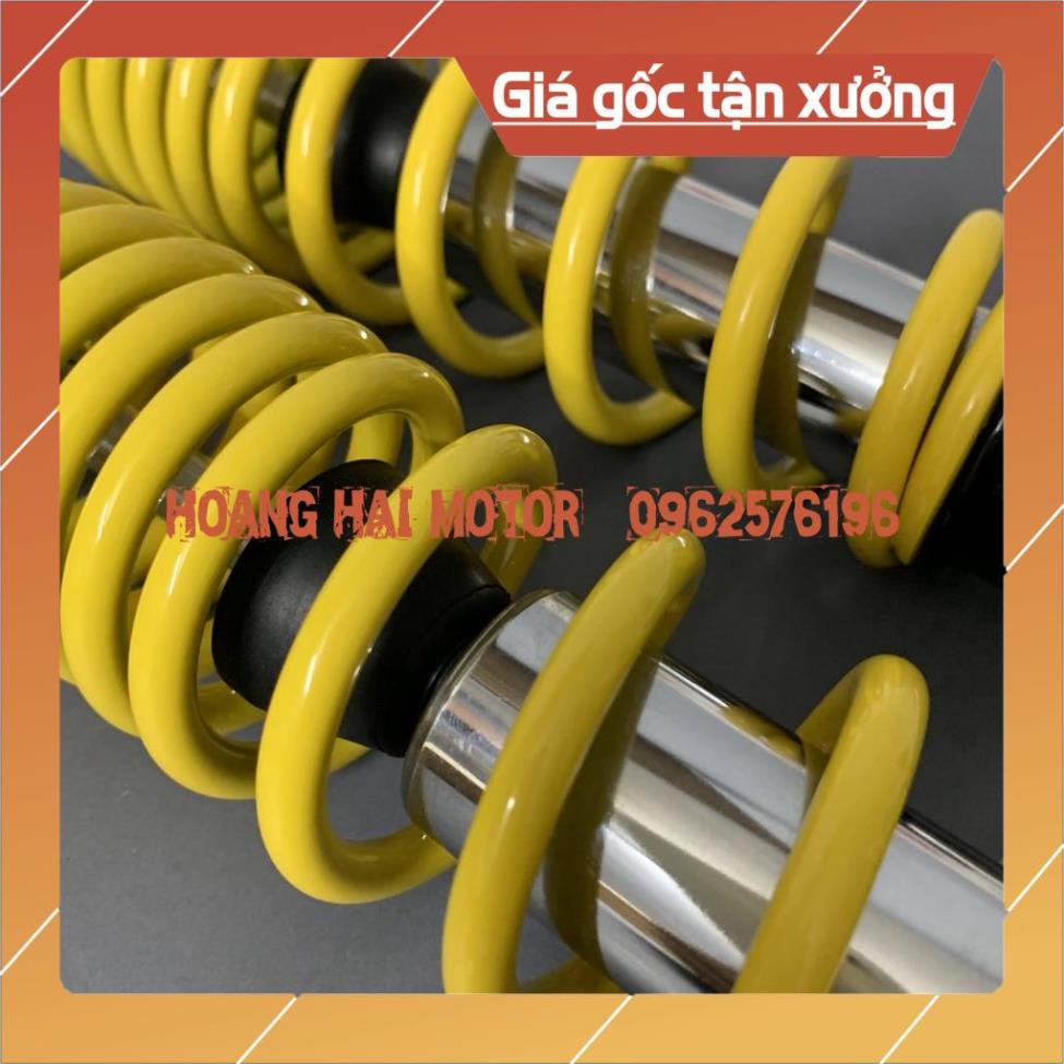 Phuộc NICE zin chính hãng MIU, hàng Thái Lan nhập khẩu 100% - Dành cho WAVE, DREAM, FUTURE cam kết chất lượng tuyệt đối.