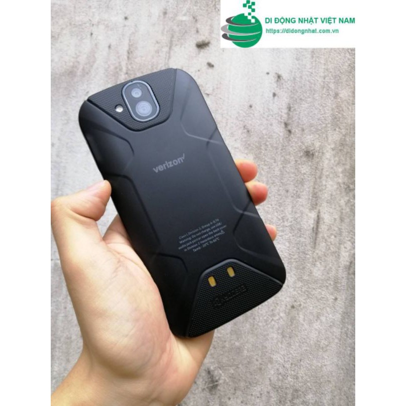 (Freeship 40K)Điện thoại Kyocera DuraForce Pro E6810 đẹp như mới tặng sạc cáp, dán màn hình | BigBuy360 - bigbuy360.vn