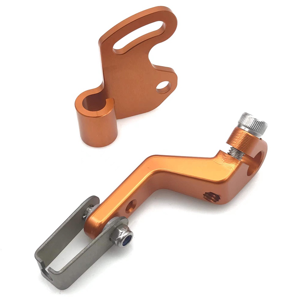 Tay Đòn Ly Hợp Một Ngón Bằng Nhôm Cho Xe Mô Tô KTM Duke 890 790 Adventure R ADV 2020 2021 2022