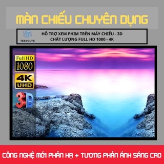 [HOT DEAL]Máy Chiếu Mini X8 + Màn Chiếu 70inch - Android 4K - Hàng Chính Hãng