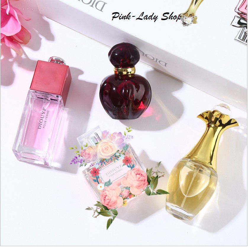 [Hộp Quà Tặng Nước Hoa] Diouyf 4 Chai Cao Cấp | BigBuy360 - bigbuy360.vn