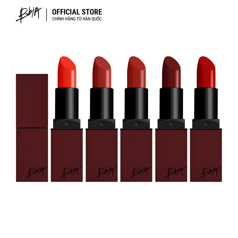 Son lì Bbia Last Lipstick Version 3 3.5g