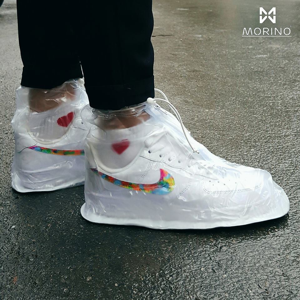 Bọc đi mưa cho Giày ( Áo mưa giày )