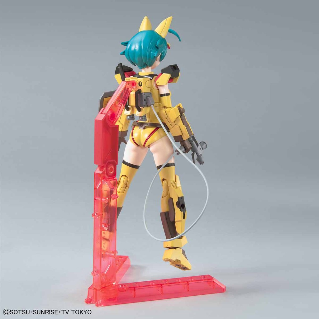 Mô Hình Lắp Ráp Figure Rise Standard HG Diver Nami (tặng kèm base)