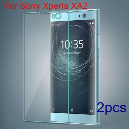 Set 2 kính cường lực cho điện thoại Sony Xperia XA2 / Sony Xperia XA2 Ultra