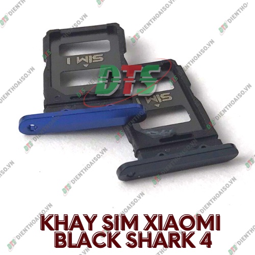 Khay sim xiaomi black shark 4 zin đủ màu