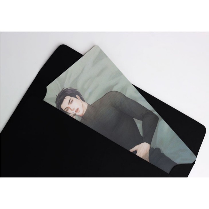 Mô hình nhân vật Seung-eon phiên bản Hàn Quốc