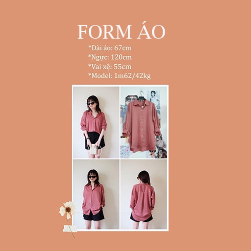 Áo sơ mi hoạ tiết động vật  🌺 freesize - Form rộng 🌺 bắt mắt, trẻ trung, ANIMAL SHIRT