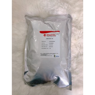 1kg APPLE GREEN - MÀU XANH LÁ ĐẬM/NHẠT THỰC PHẨM - xanh lá nhạt, xanh lá đậm