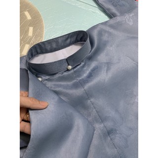 Áo ngũ thân cho bé trai