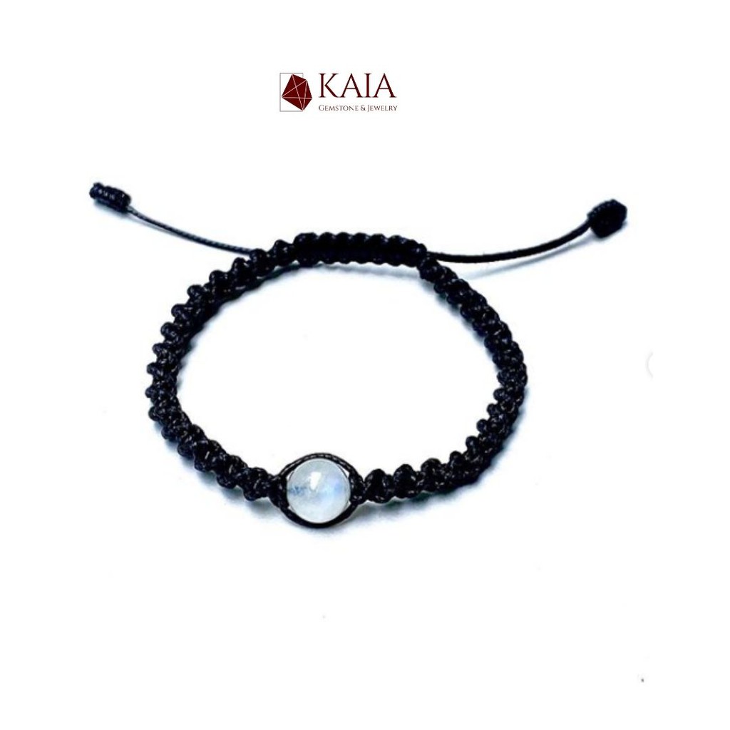 Vòng tay handmade đá ngũ hành phong thủy - KAIA