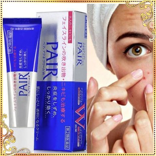 Kem ngừa mụn PAIR Nhật Bản 24G