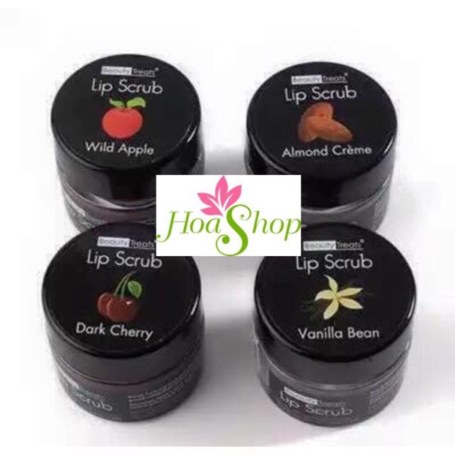 Tẩy Tế Bào Chết Môi Beauty Treats Lip Scrub