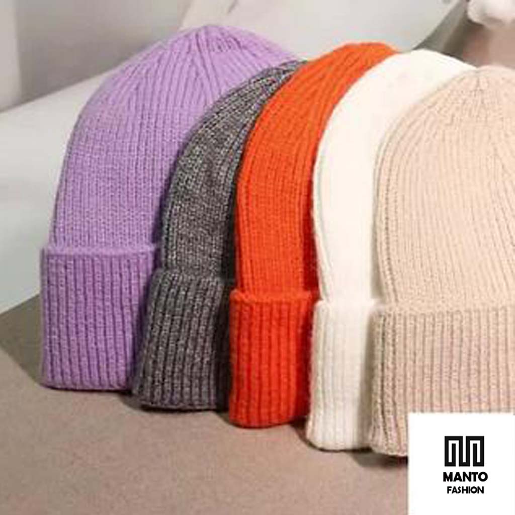 Mũ Len essentials Nam Nữ unisex nhiều màu phong cách Hàn Quốc