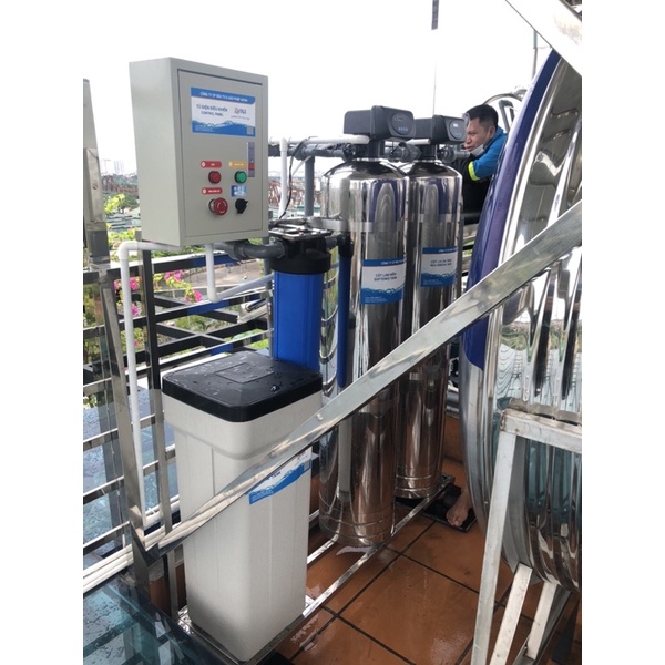 BAO 25KG  MUỐI VIÊN TINH KHIẾT ẤN ĐỘ DÙNG CHO LỌC NƯỚC - AVINA