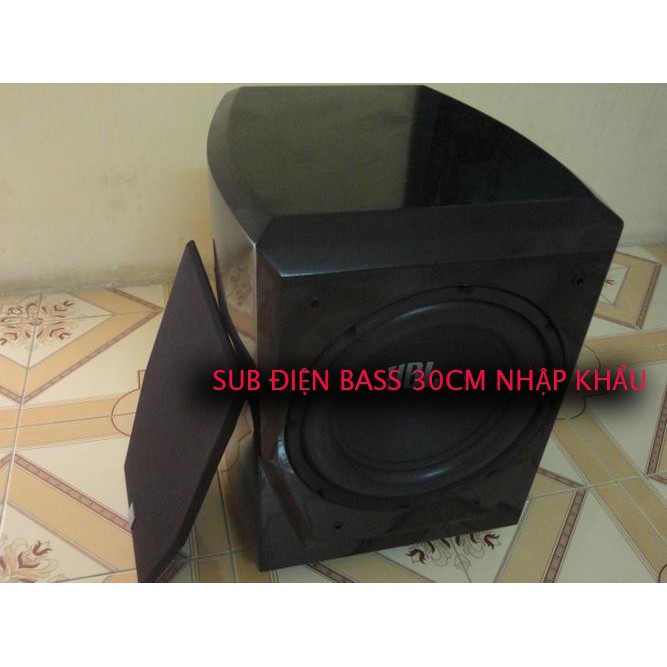 LOA SUB ĐIỆN NHẬP KHẨU 120 - BASS 30CM
