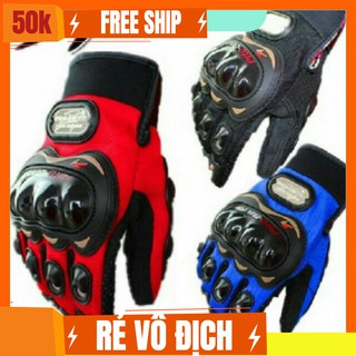 Găng tay phượt probiker dài