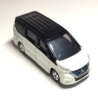 Mô hình xe Tomica Nissan Serena