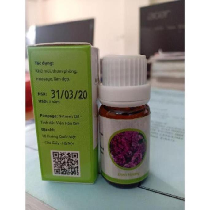 Tinh dầu đinh hương - Viện KHCN VN