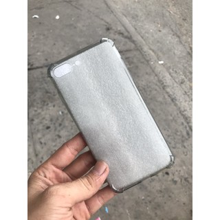 ốp lưng iphone 7p x/xs trong màu.