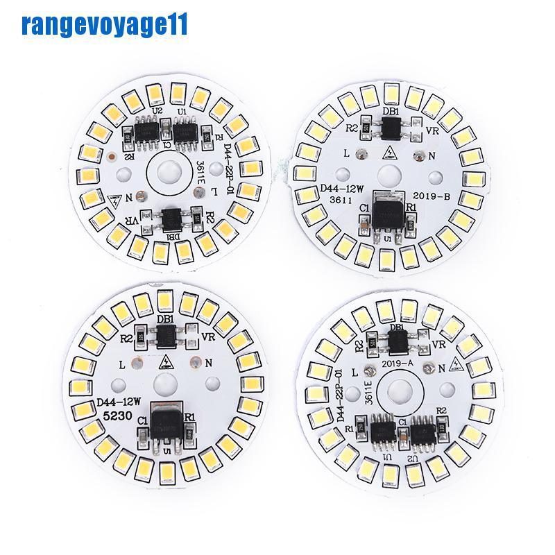 Đèn Led Smd Hình Tròn Chuyên Dụng