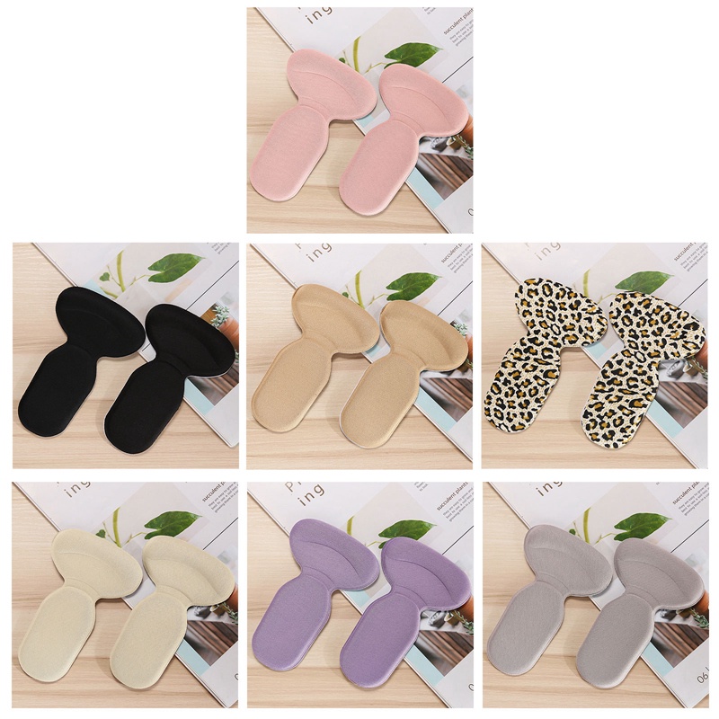 Miếng Lót Gót Giày Siêu Mềm Có Thể Tái Sử Dụng