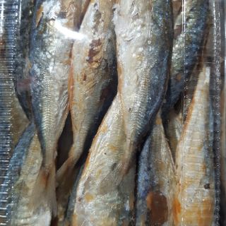 0,5kg CÁ NỤC sấy khô vị mặn