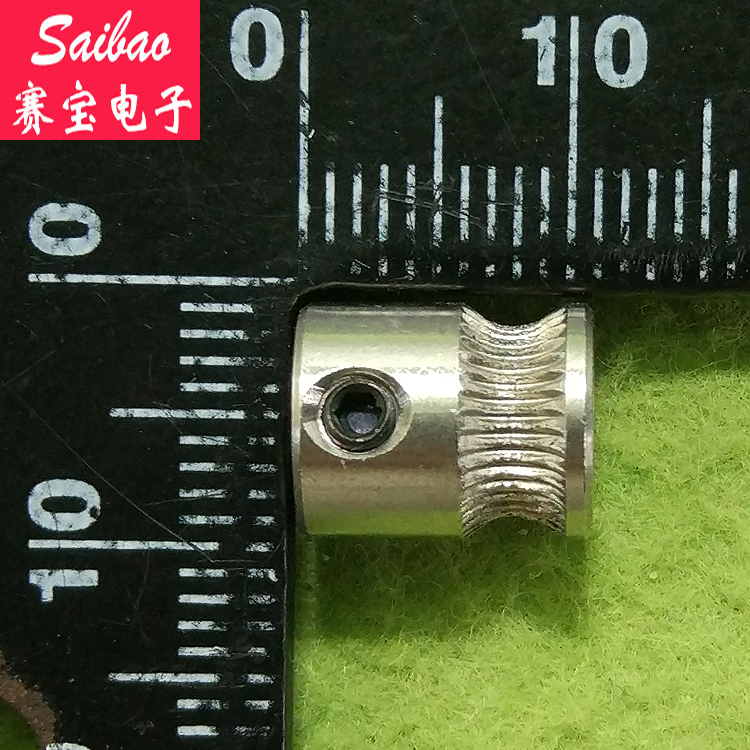 Phụ Kiện Máy In 3d Reprap Makerbot Mk 8 Extruder Gear 1.75 3.0