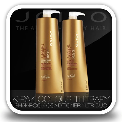 DẦU XẢ CHO TÓC NHUỘM JOICO K-PAK COLOR CONDITIONER 1000ML CHÍNH HÃNG - 6569