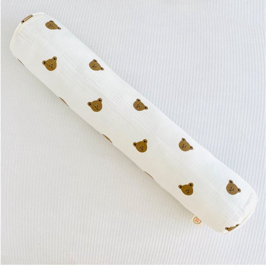 Gối ôm xô muslin dành cho bé MNB Baby
