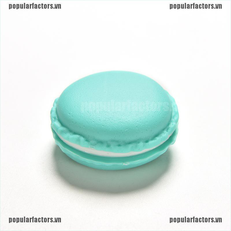 Hộp Đựng Trang Sức Mini Màu Macaron Dễ Thương Dùng Làm Quà Tặng Sinh Nhật