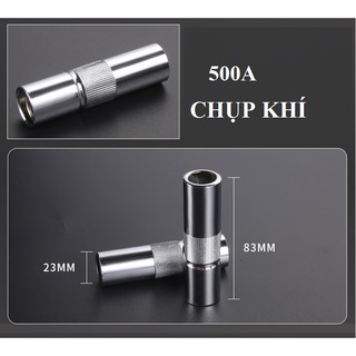 Chụp khí dây hàn mig 500A Chụp khí máy hàn