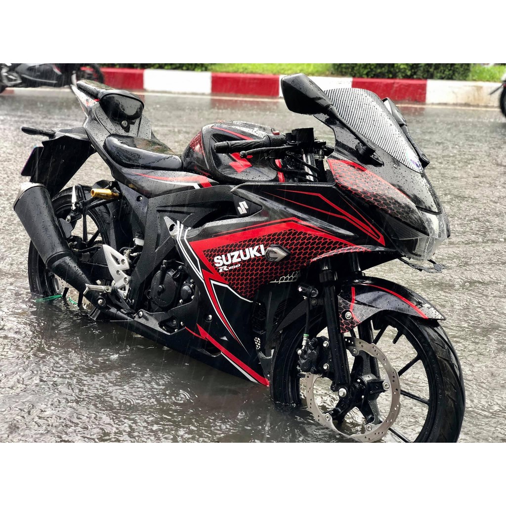 Tem trùm gsx SIÊU ĐẸP MẪU MỚI NHẤT HIỆN NAY