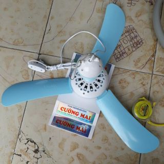 Quạt trần 3 cánh cực mát