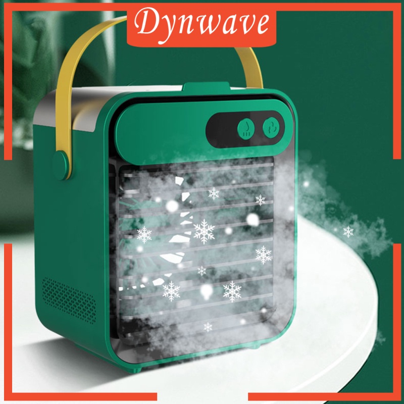 [DYNWAVE] Portable Air Conditioner Mini Cooler Fan Humidifier Air Cooling Fan