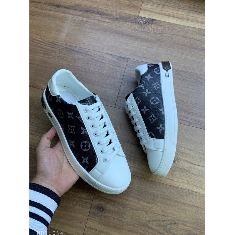 Giày da vân LV neww💥