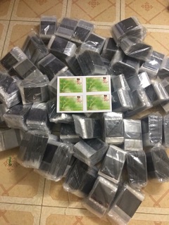 Cao chè vằng 1 kg 50 lá