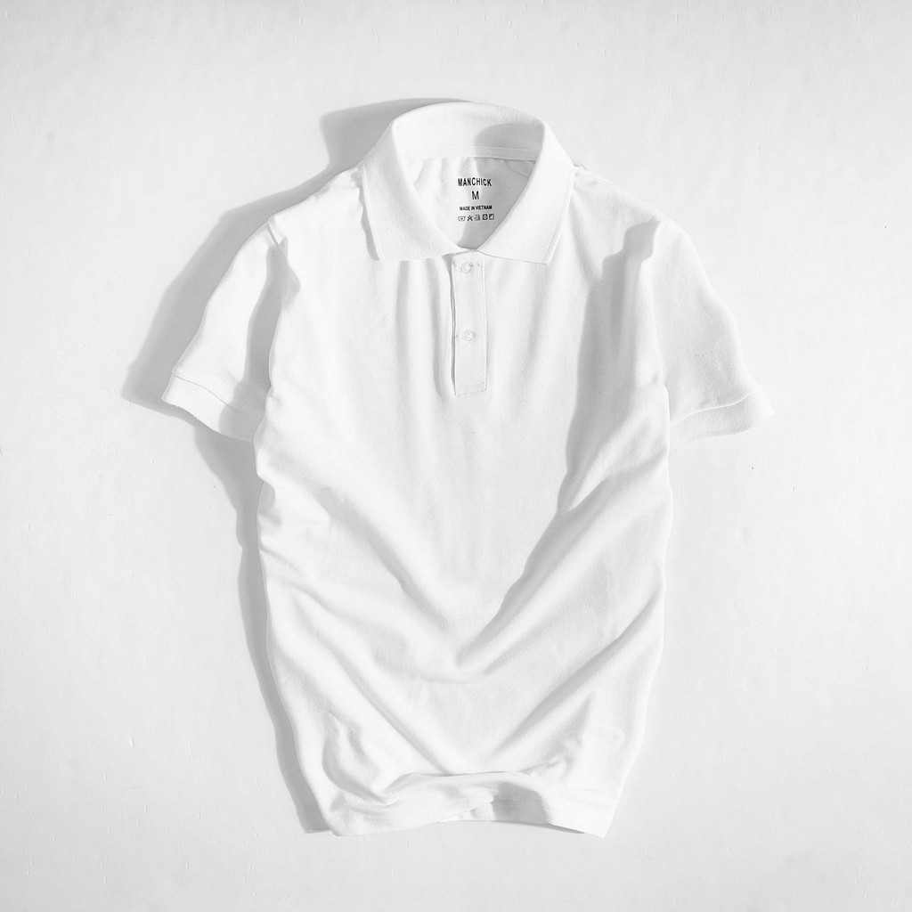 [Mã SKAMLTSM9 giảm 10% đơn 99K] Áo polo nam basic local brand AMANO chất vải cao cấp - POLO03 | BigBuy360 - bigbuy360.vn