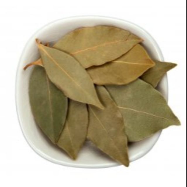 Lá nguyệt quế Bay leaf ⚡ GIÁ SỐC ⚡ gói 15g lá nguyệt quế dùng để tạo hương vị cho các món ăn