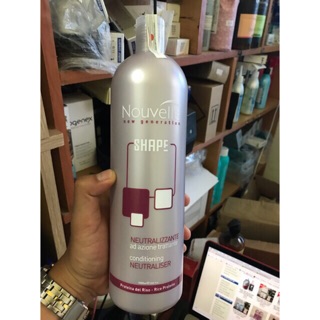 Dập đa năng dập uốn nóng uốn lạnh dập duỗi NOUVELLE 1000ml