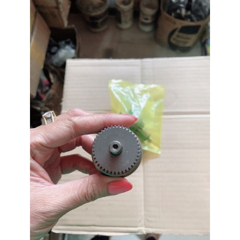 Cục phóng đề AB