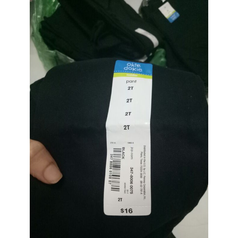 Quần thô hàng xuất cho bé trai