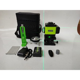 Máy laser 12 tia cao cấp. MÁY CÂN BẰNG LASER 12 TIA XANH
