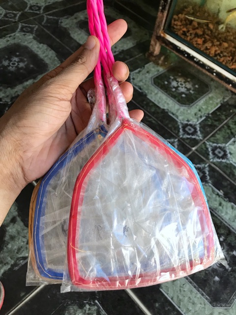 VỢT HỒ CÁ NON BỘ