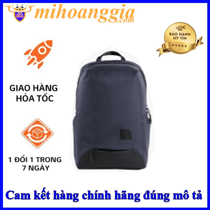 Hoả tốc | Balo du lịch nam XIAOMI casual sports backpack | Chống nước | Ba lô xiaomi thể thao nam | MIHOANGGIA